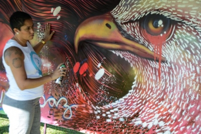 Lei Maria da Penha: começa votação popular do concurso de ilustração 