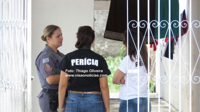 Mulher é baleada na zona norte de Marília