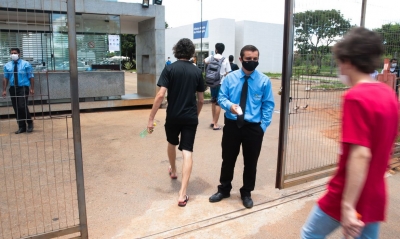 Covid-19: Enem 2021 terá medidas de segurança