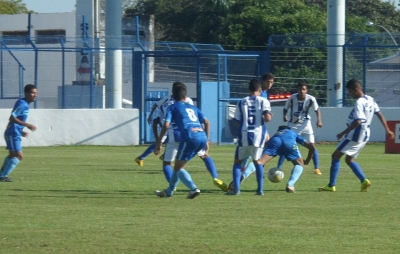 Garotos do MAC dão show nas categorias de base