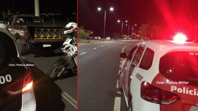 Polícia Militar intensifica operações para evitar aglomerações em Marília