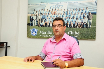 MAC troca diretores para Copinha e série A-2