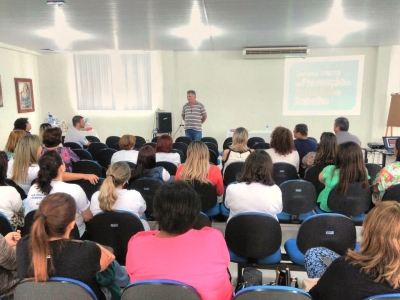 Gota de Leite: XXIII SIPAT começa nesta quarta-feira