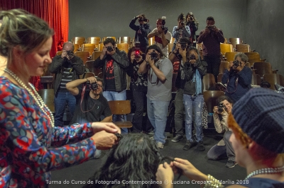 Seguem abertas inscrições para curso gratuito de Fotografia Autoral