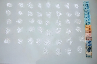 Gesseiro é preso ao fugir com cocaína pela SP-294 em Marília