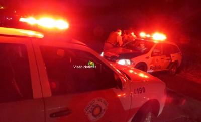 Festa em chácara, com menores e bebida, acaba em confusão na zona Sul