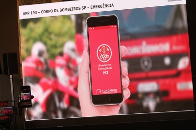 Governo lança aplicativos para acionar PM e Bombeiros