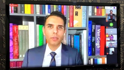 Unimar: médicos e advogados debatem medidas de enfrentamento da pandemia 