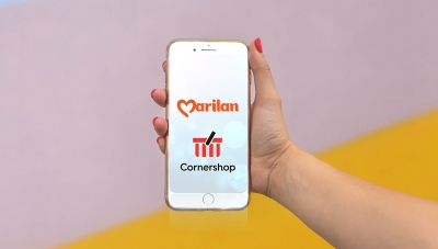 Marilan fecha parceria inédita com Cornershop