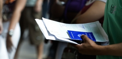 Desemprego fica em 11,8% no 3º trimestre