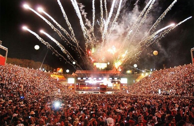 Festa do Peão de Barretos começa nesta quinta-feira