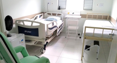 Unimed Marília ajuda na modernização de leitos da Santa Casa de Pompeia