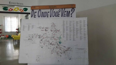 Biblioteca é selecionada para seminário internacional