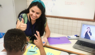 Professora brasileira está na final de prêmio considerado o ‘Nobel de Educação’