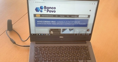 Banco do Povo disponibiliza linha emergencial para apoiar setores mais impactados na pandemia