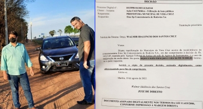 Pedágio: Justiça determina que Eixo-SP reabra acesso em Vera Cruz  