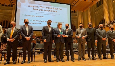Programa Parcerias Municipais: Marília e Oscar Bressane têm melhores resultados do Estado