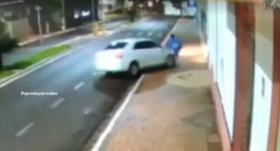 Padre acusado de atropelar homem é afastado das funções