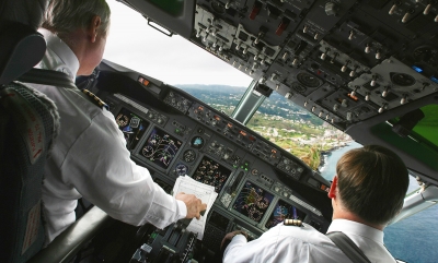 Boeing prevê necessidade de 2 milhões de pilotos e técnicos de voos em 20 anos