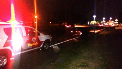 Força Tática apreende drogas na SP-294