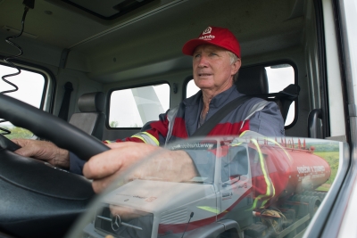Feriado de Páscoa movimentou a BR-153