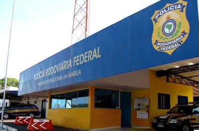 Sem dinheiro, PRF suspende serviços em todo país