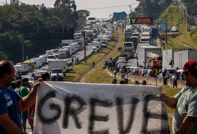 O que se sabe até agora sobre a suposta volta da greve de caminhoneiros