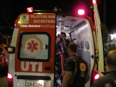 Homem é morto com um tiro nas costas em Marília