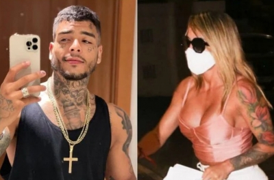 Mulher revela sexo na varanda com MC Kevin, que tentou pular de andar