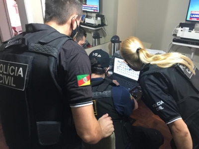 Marília é alvo de operação contra tráfico e exploração sexual de crianças