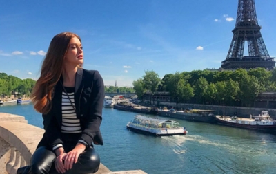 Marina Ruy Barbosa planeja carreira internacional e mudança para Paris