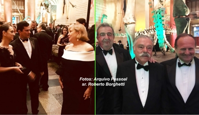 Empresário mariliense participa de evento em homenagem ao Juiz Sérgio Moro nos EUA