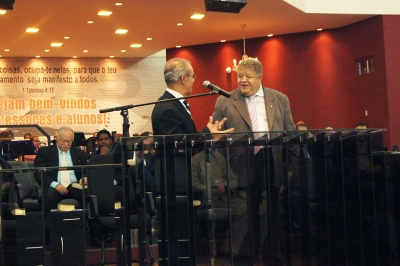 Assembleia de Deus realiza Escola Bíblica