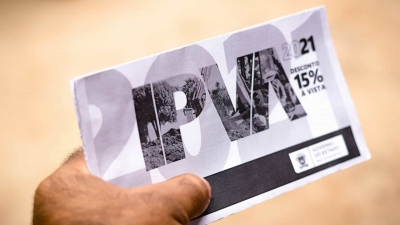 Cota única do IPVA 2021 começa a vencer nesta terça (9) 