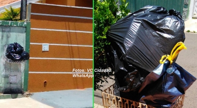 Prefeitura reconhe: coleta de lixo atrasa novamente