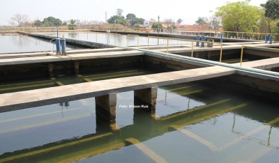 DAEM conclui manutenção do sistema Peixe