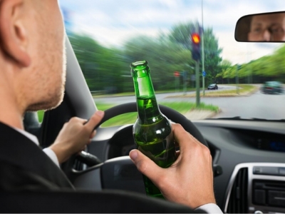 Motorista é preso acusado de embriaguez em Marília