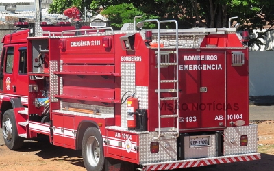 Tratorista morre ao cair em ribanceira, na região