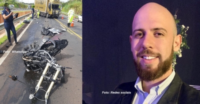 Corpo de empresário morto em acidente em Marília será sepultado no Espírito Santo