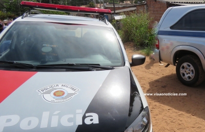 Acusado de matar rapaz em Marília é preso pela PM