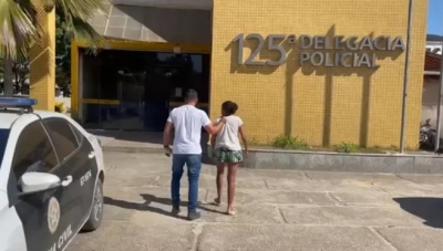 Mulher é presa por vender a filha por R$ 200 e utilizar dinheiro para comprar drogas