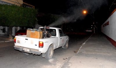 Saúde intensifica combate à dengue em Marília