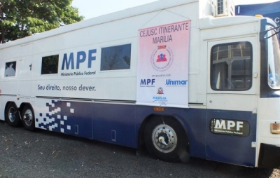 Cejusc itinerante terá mais uma edição em Marília