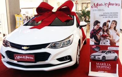 Últimos dias da campanha ‘Meus Dois Amores’ no Marília Shopping