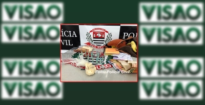 Mulheres escondiam droga em bichinho de pelúcia. São presas pela DISE