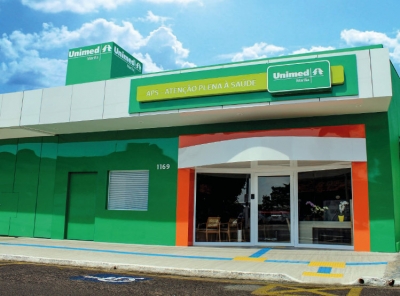 APS Unimed Marília: Unidade de Atenção Primária à Saúde