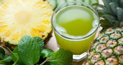 Tome este suco duas vezes ao dia para acabar com a gordura da barriga