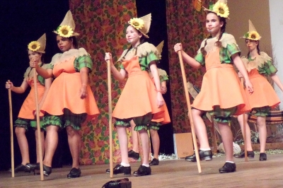 Batukedopé leva os benefícios do sapateado para todas as idades