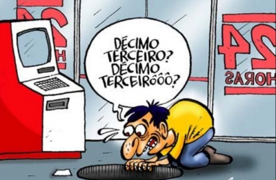 O 13º salário está na conta. E agora?