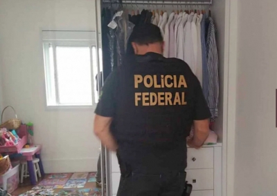 Polícia Federal conclui que jovem de 25 anos tinha plano para matar Bolsonaro